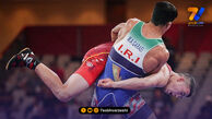 اتحادیه جهانی کشتی؛ ایران مدعی اصلی قهرمانی در آسیا