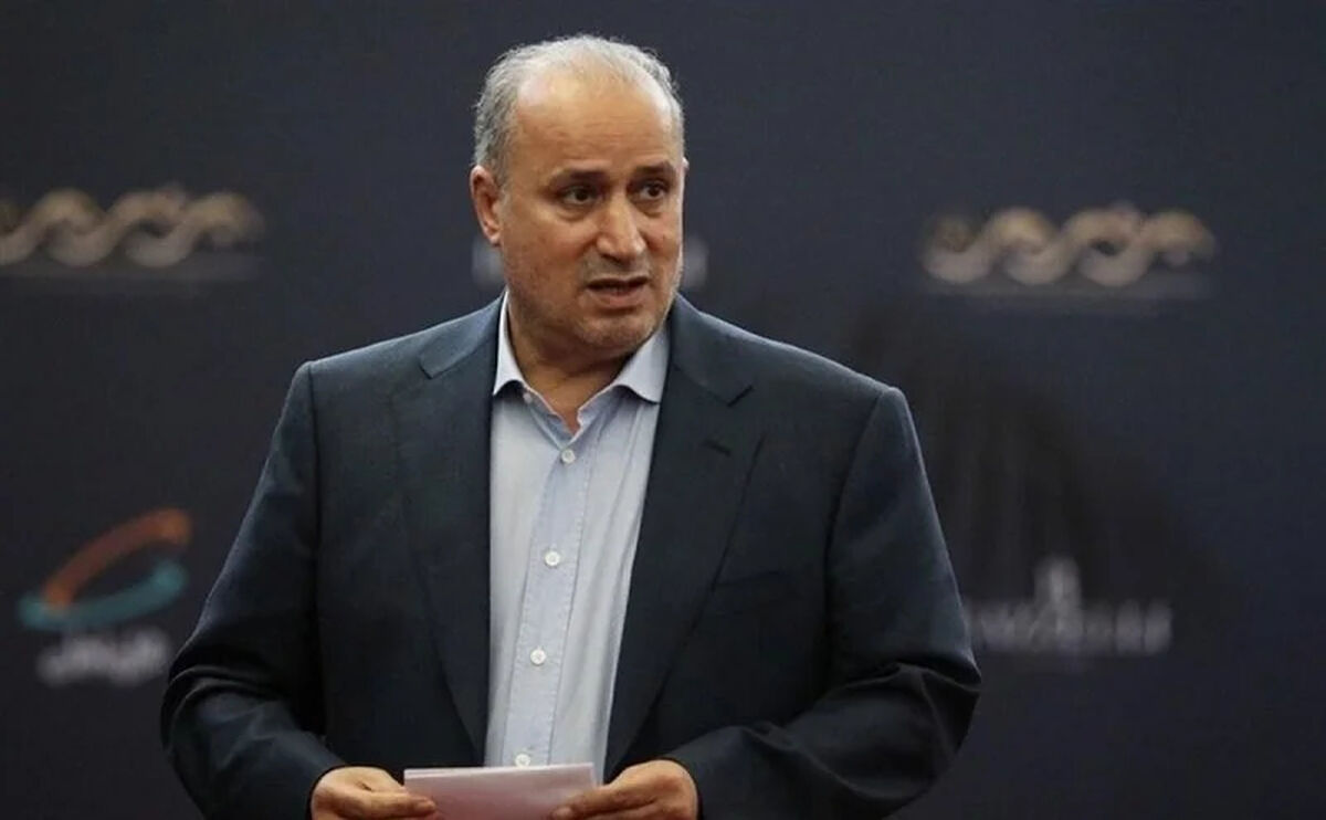 تاج: تراکتور به ما اعلام کرد در لیگ نخبگان به میزبانی عربستان شرکت نمی کند