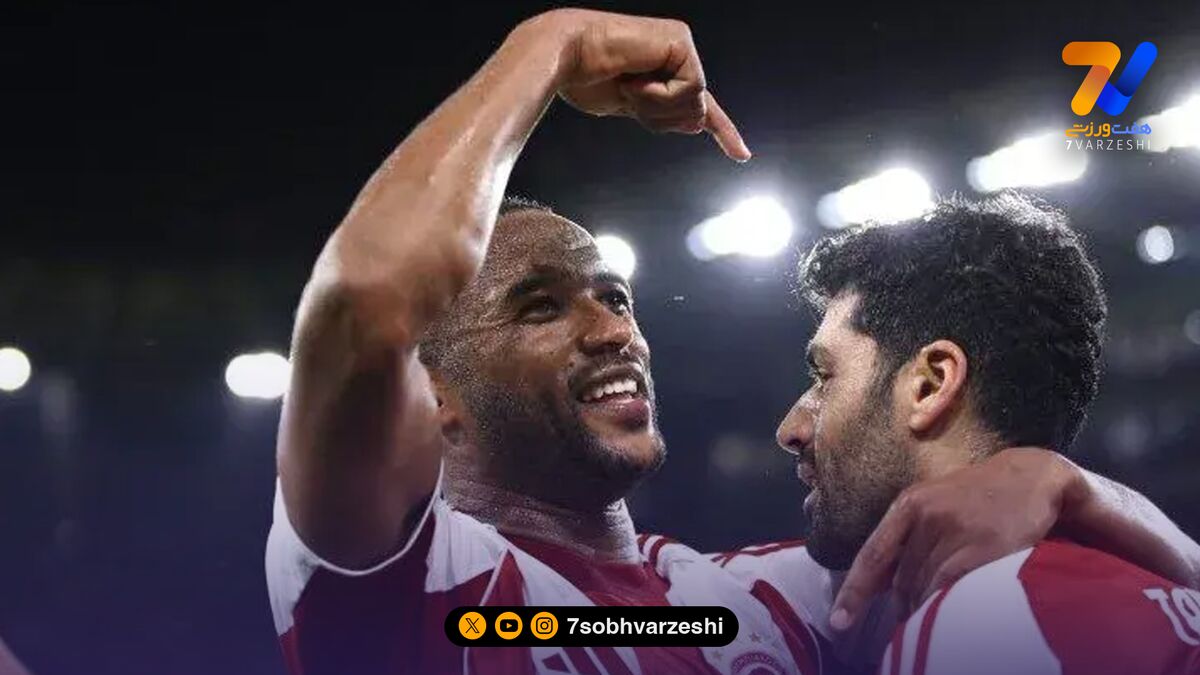 بدشانسی لحظه آخری المپیاکوس؛ صدر از دست رفت!