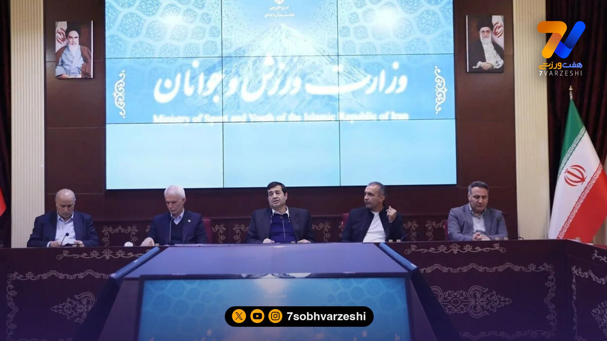 وزیر ورزش به پویش جان‌فدا برای ایران پیوست