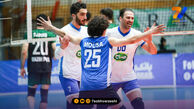 فعالیت فدراسیون والیبال در مجموعه آزادی تعطیل شد