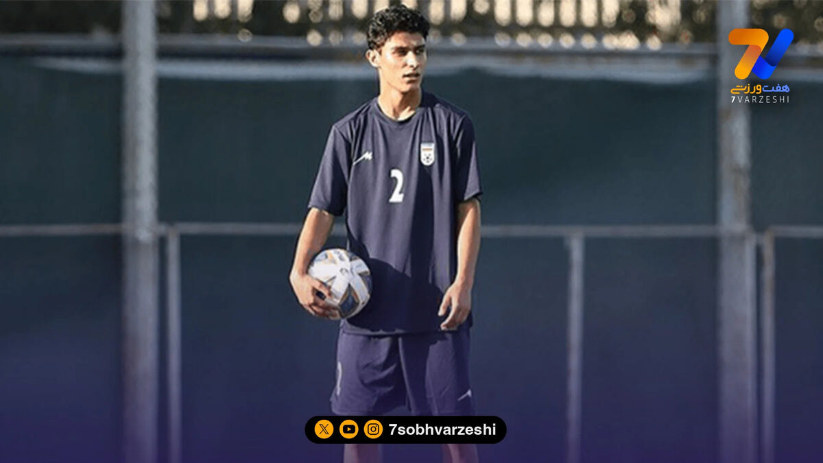 مدافع تیم ملی: جان خود را برای کشور می دهیم