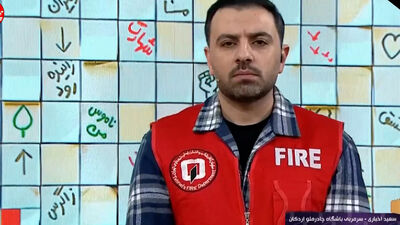 اخباری: جایگاه امروز من و چادرملو برای بعضی‌ها قابل هضم نیست!