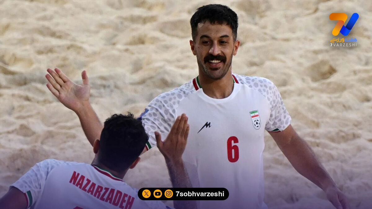 شیرمحمدی: پرچم ایران را با قلبم حمل می‌کنم/ هیچ چیز از اراده ما قوی‌تر نیست