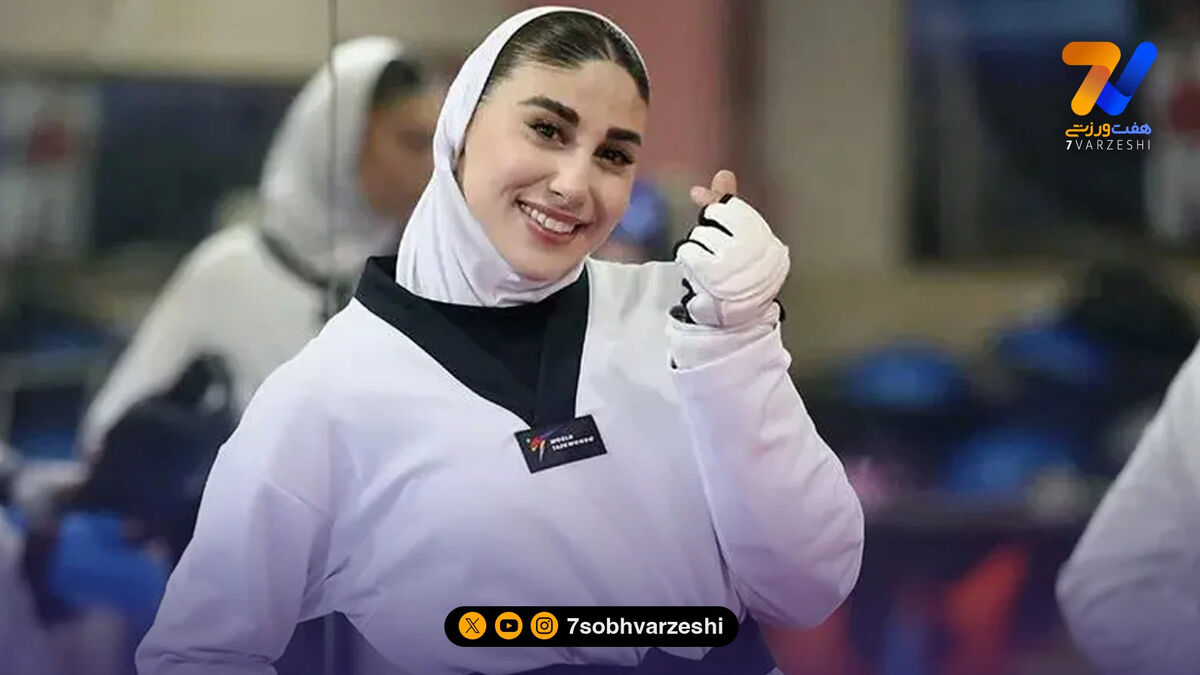 بازگشت ناهید کیانی به میادین با هدف طلای آسیا