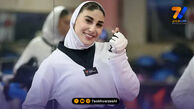 بازگشت ناهید کیانی به میادین با هدف طلای آسیا