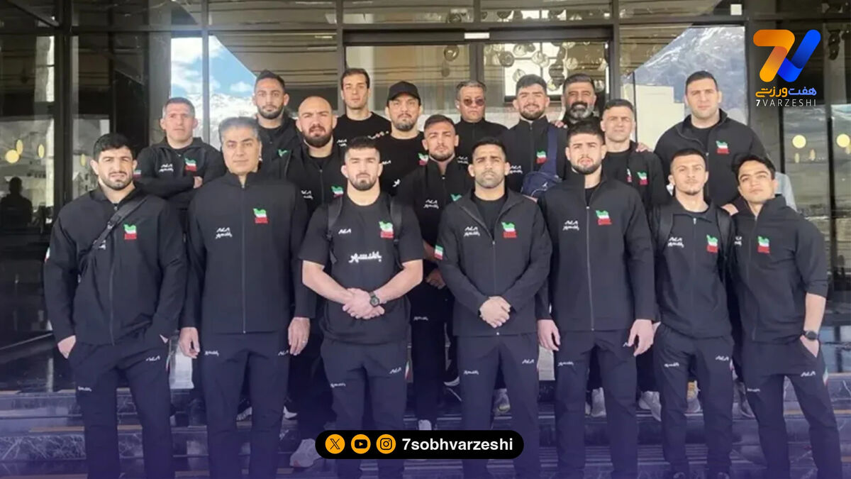 پرواز آزادکاران ایران به قرقیزستان