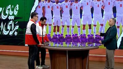 قدردانی مهدی رحمتی از سخنگوی فدراسیون فوتبال
