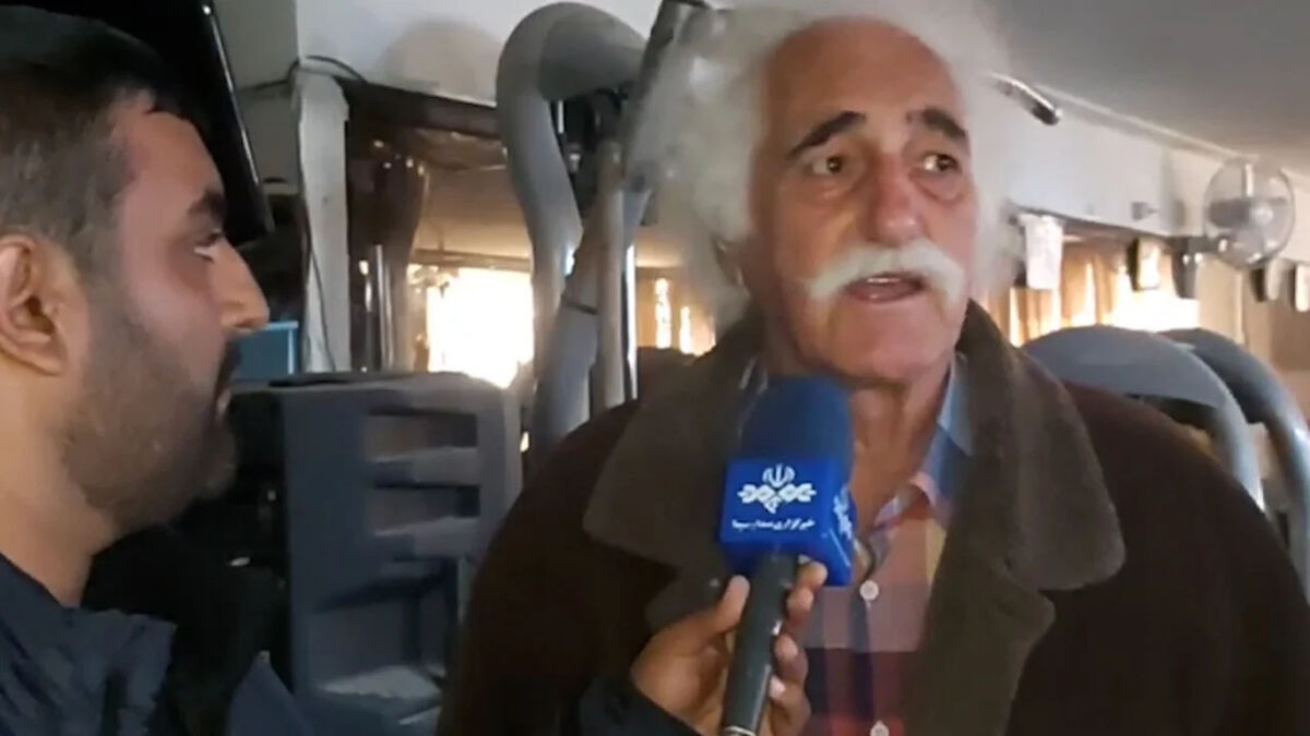 اشک های قهرمان آسیا مقابل دوربین: باشگاهم را خراب کردند، فدای سر مردم