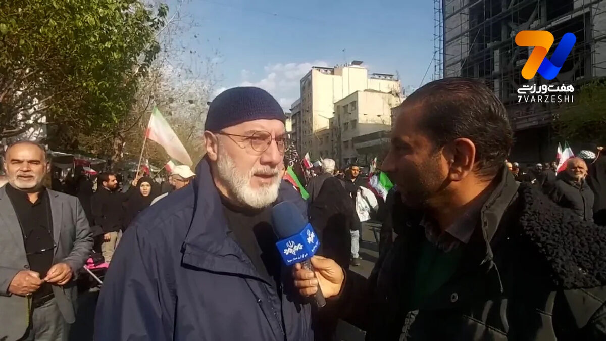 فرهاد قائمیان: دنیا باید این مردم را ببیند و خجالت بکشد
