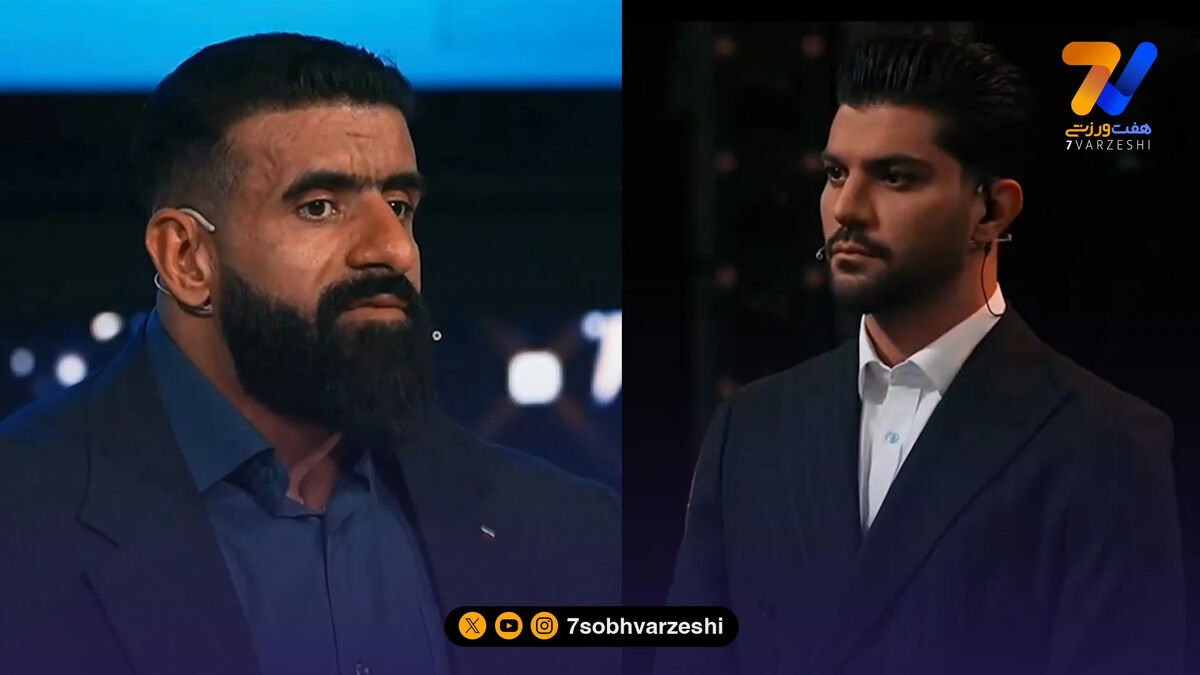 پیام سینا مهراد و هادی چوپان به محافظان میهن