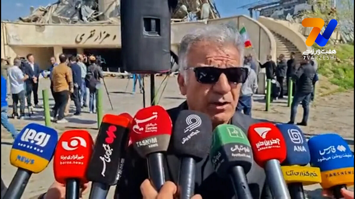 طاهری: می‌توانند استقلال را به دلیل صدرنشینی برای لیگ نخبگان معرفی کنند