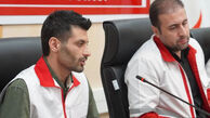 بازیکن سابق تراکتور و پرسپولیس عضو هلال احمر شد