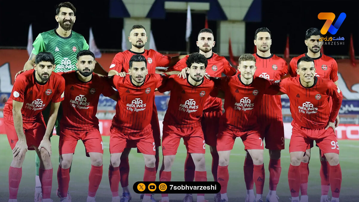 تراکتور هم مثل استقلال به پرسپولیس حمله کرد؛ شما که هیچ شانسی برای آسیا ندارید، سکوت کنید!