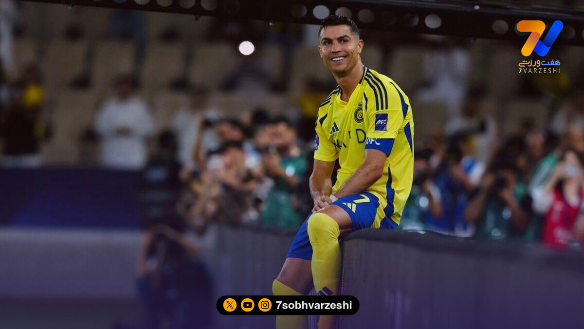 رونالدو؛ هر گل 924 میلیارد تومان!/ یک گل کریس برابر با بودجه یک تیم لیگ برتری