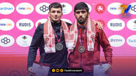 فینال سراسر ایرانی در قرقیزستان!