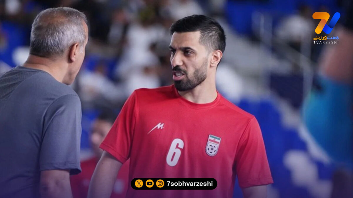 سنگ سفیدی: آرزوی ما نابود شد، اما پرچم ایران تا ابد بالاست