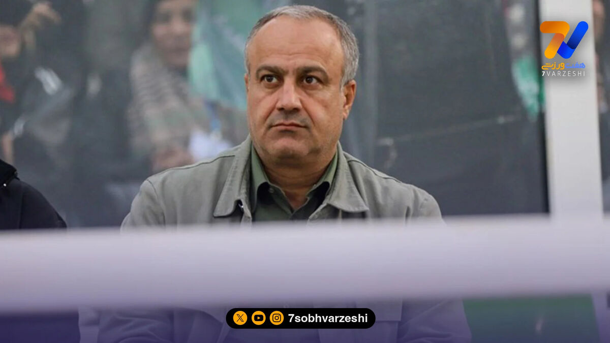 مدیرعامل خیبر: دغدغه هیچ کس فوتبال نیست/ کشور در شرایط خاصی قرار دارد