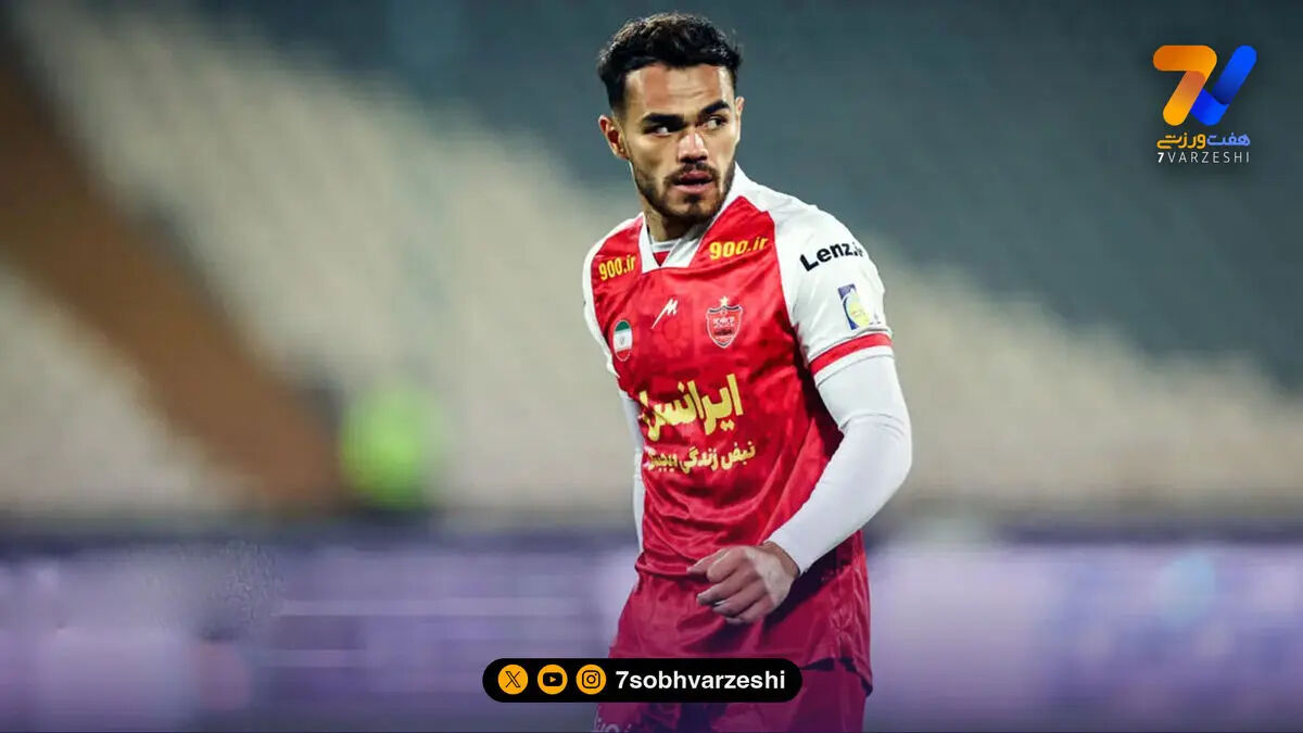 موافقت پرسپولیس با جدایی ستاره ازبکستانی