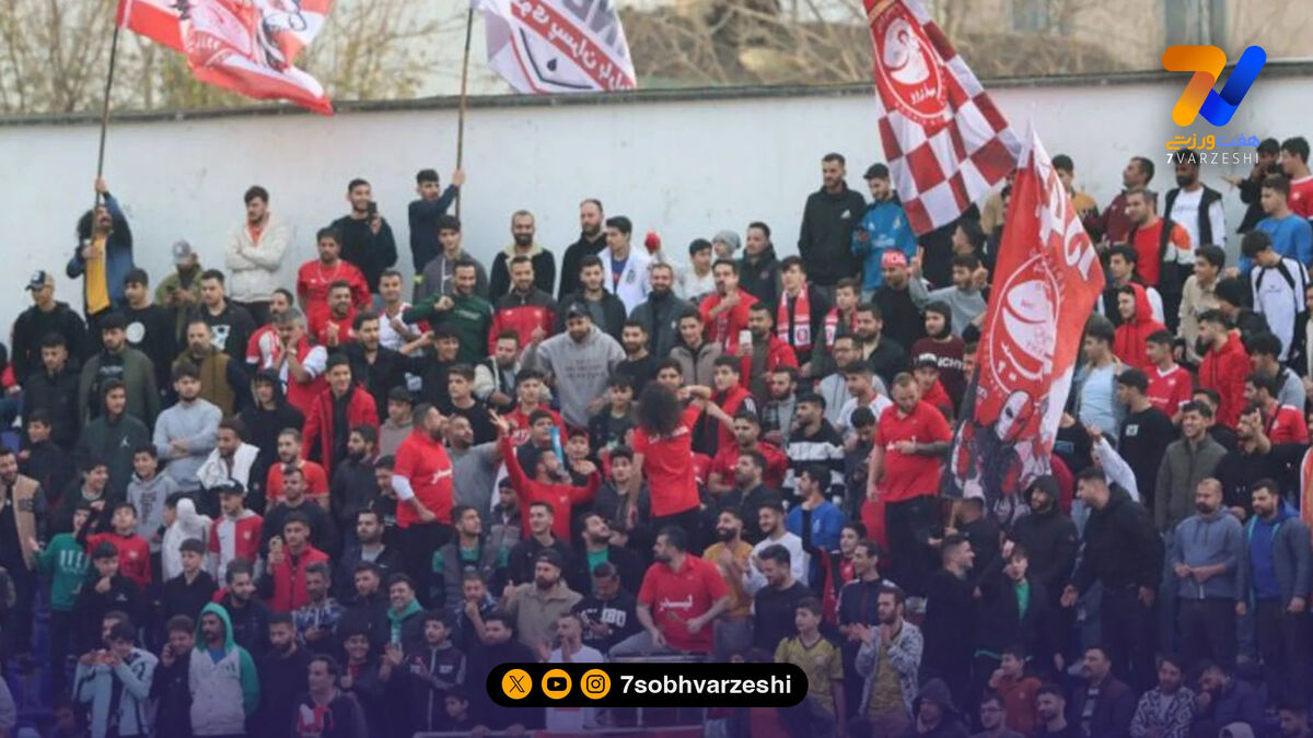 تساوی منتخب گیلانی‌های لیگ برتر برابر سپیدرود