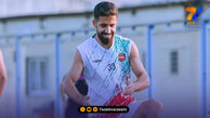 مدافع تراکتور در واکنش به حوادث اخیر: مرد از نامرد در شیپور جنگ شناخته می‌شود