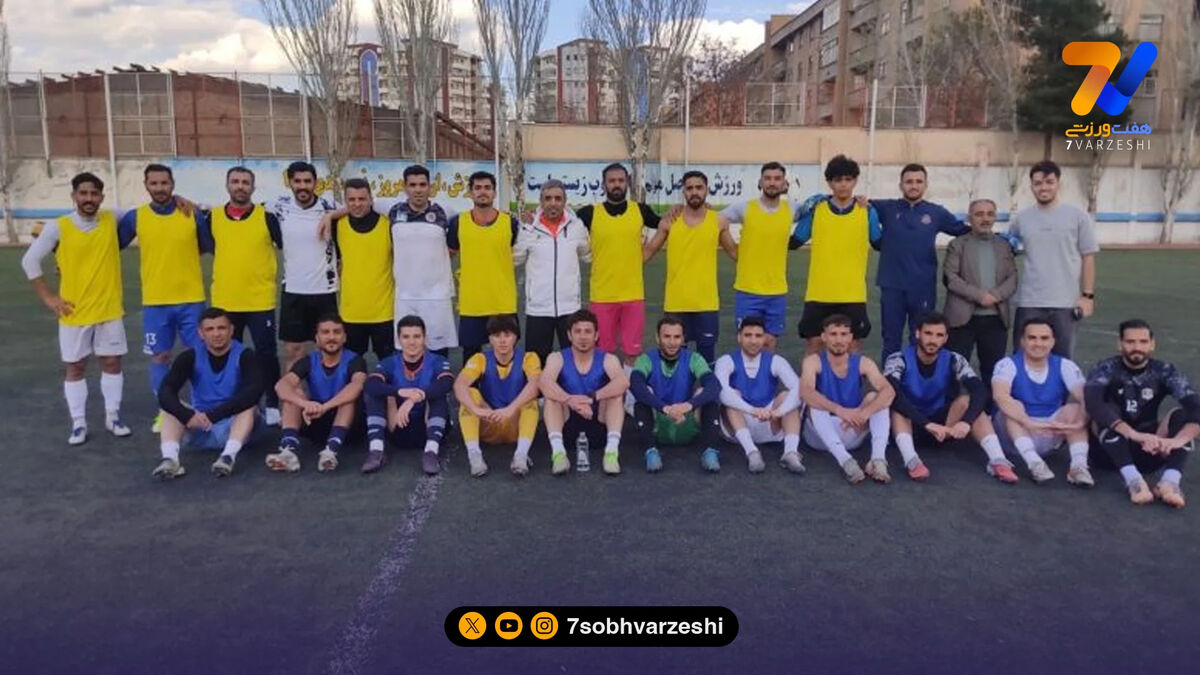 اولین بازی فوتبال در روز نخست آتش‌بس