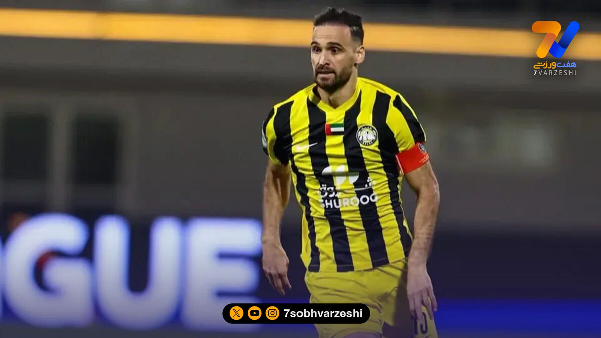 فرار کلبا از شکست با پاس احمد نوراللهی!