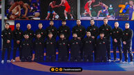 گزارش اتحادیه جهانی از قهرمانی کشتی فرنگی