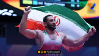 آذرپیرا دومین فینالیست ایران در قرقیزستان!