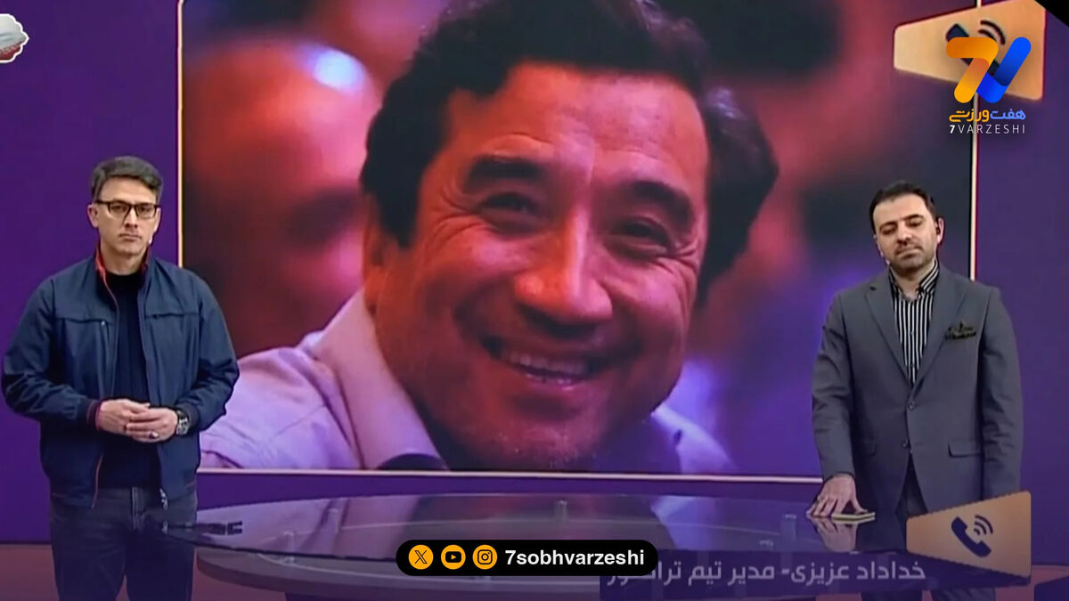 عزیزی: تراکتور فردا برای حضور در لیگ نخبگان راهی عربستان می‌شود