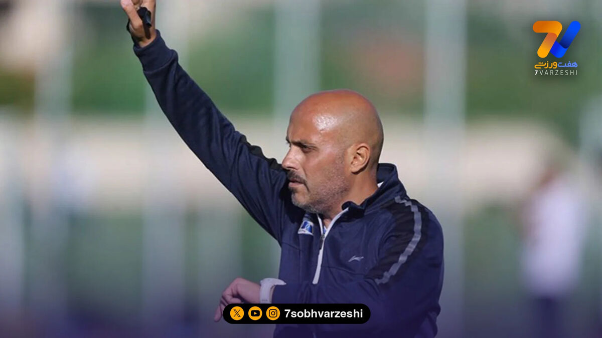چینی: پرسپولیسی‌ها اعتراض نکنید؛ یادتان هست سال ۷۶ از لیگ کنار کشیدید؟