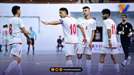 ایران ۴ – مالزی صفر؛ قدرت‌نمایی فوتسال ایران در مقدماتی آسیا