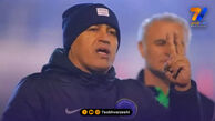 منصوریان: بازی باخته را با تغییر سبک بردیم