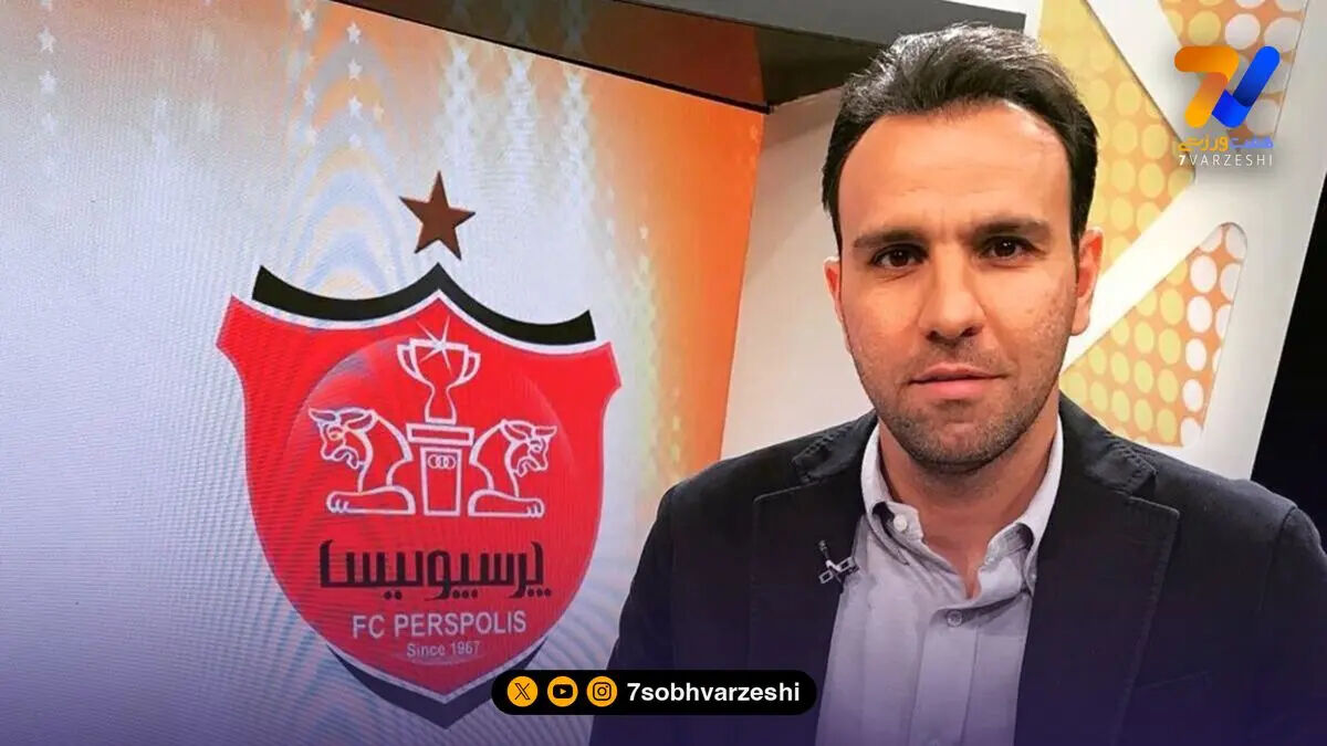 ادعای محسن خلیلی در برنامه زنده: هیچ بازیکنی قرضی جدا نشده حتی اورونوف!