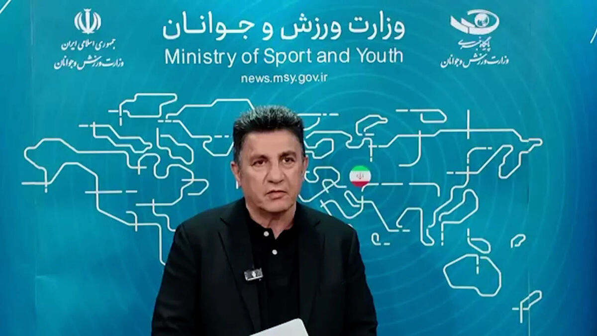 قلعه‌نویی: تا بازی با مصر برنامه‌هایمان را داده‌ایم اما تابع فدراسیون فوتبال هستیم