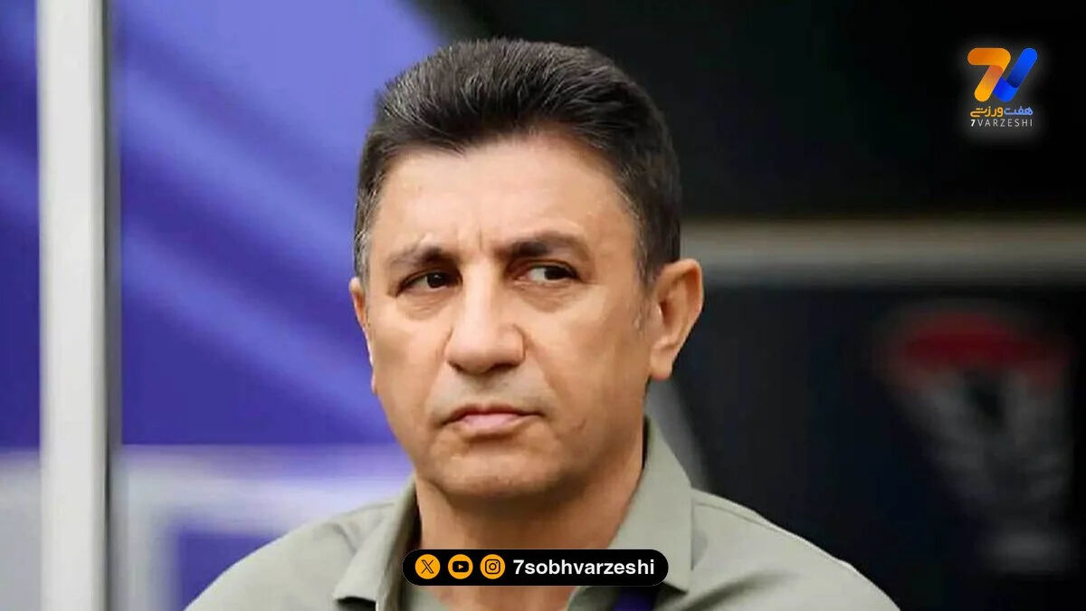قلعه نویی: دلیلی برای عدم حضور در جام جهانی وجود ندارد