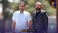 بازدید عضو هیات‌رییسه فدراسیون از تمرین پرسپولیس