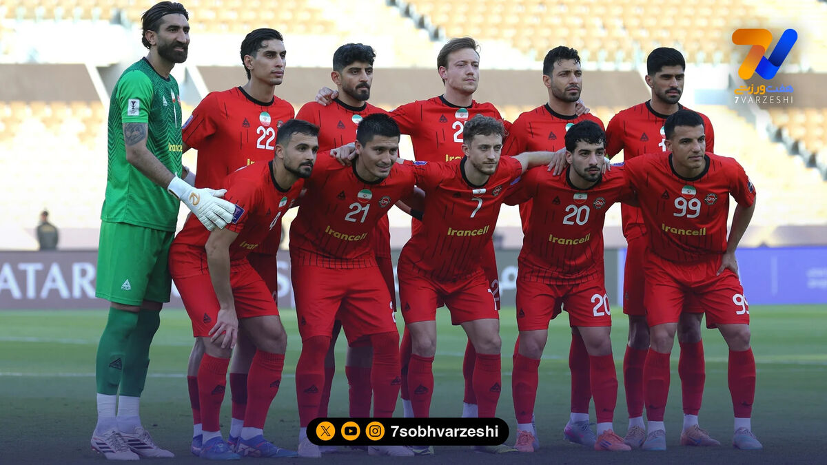 تراکتور صفر – شباب الاهلی امارات 3/ ایرانی ها بلای جان نماینده ایران!