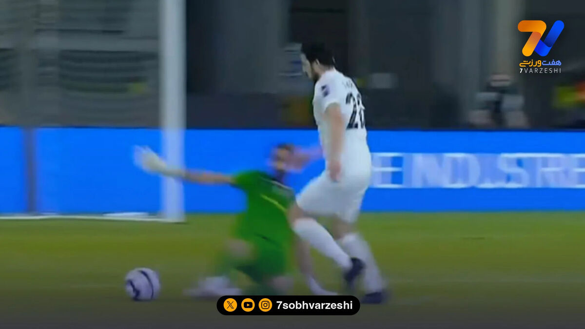 سردار، بیرانوند را اخراج کرد!