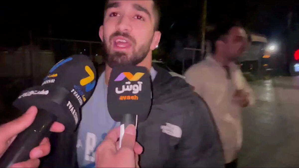 یزدانی: انشالله هرکی مسابقات جهانی رفت، دست پر برگردد