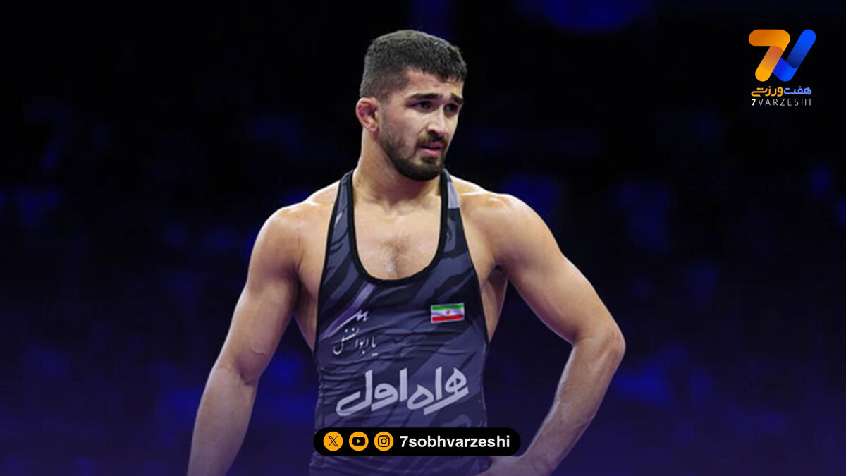 شکست عجیب امیرمحمد یزدانی مقابل حریف ژاپنی