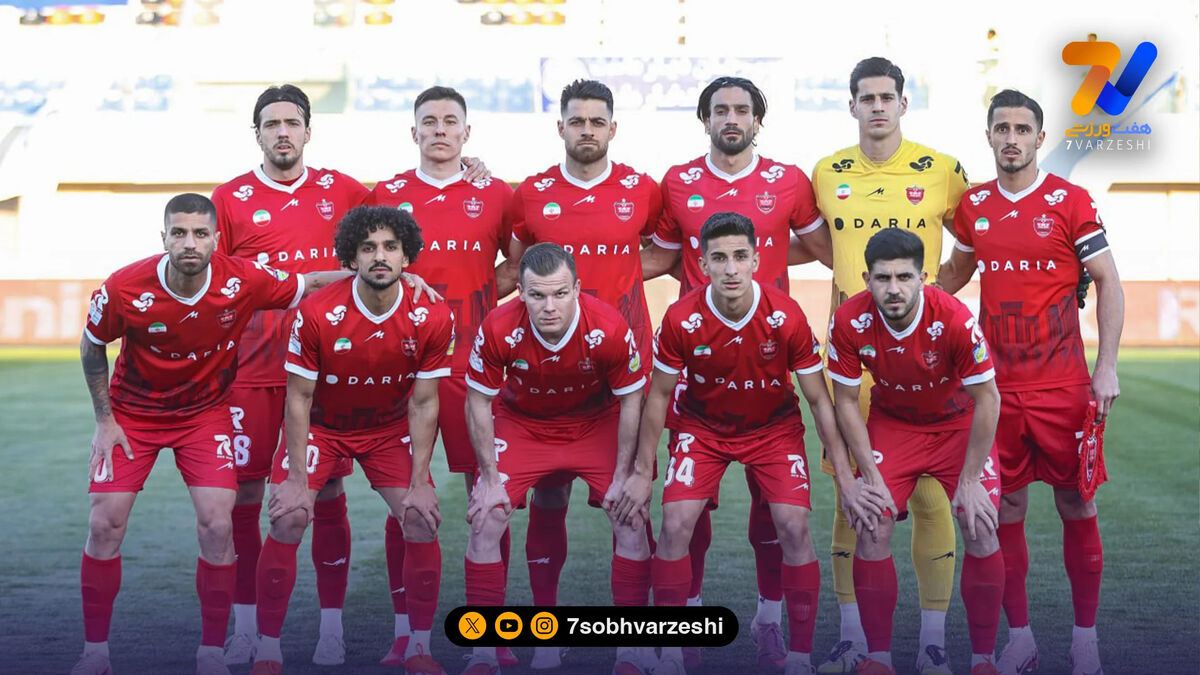 هشدار پرسپولیس به غایبان؛ جریمه‌های سنگین در انتظار بازیکنانی که به تمرین نرسند