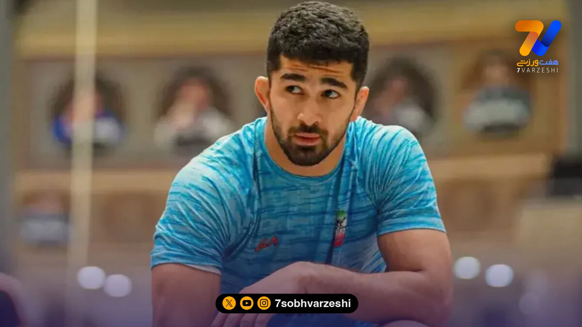 فرصت طلایی یزدانی برای برنز