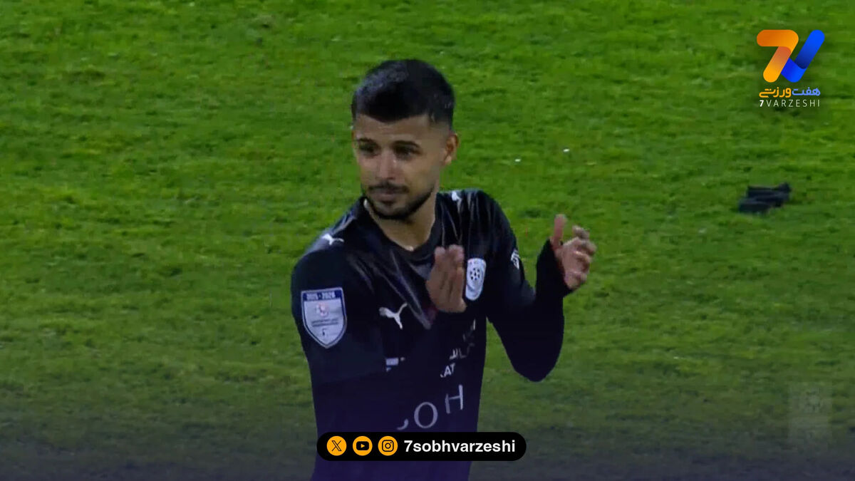 ذخیره طلایی لقب جدید باشو؛ قایدی باز هم منجی النصر شد!