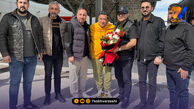 کاروان تراکتور عازم استانبول شد +عکس