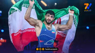 جزییات قهرمانی کشتی آزاد ایران در بیشکک؛ قهرمانی بالاتر از هند و ژاپن