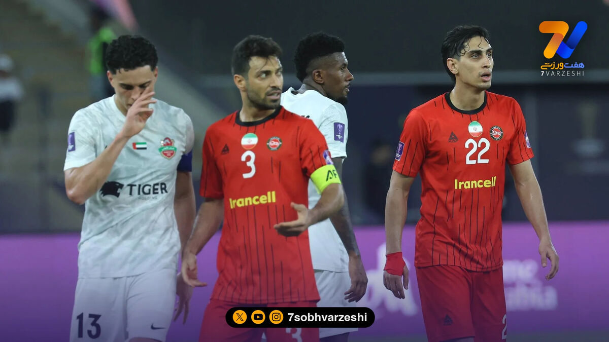 پوستر AFC برای تیم های صعود کننده در لیگ نخبگان آسیا