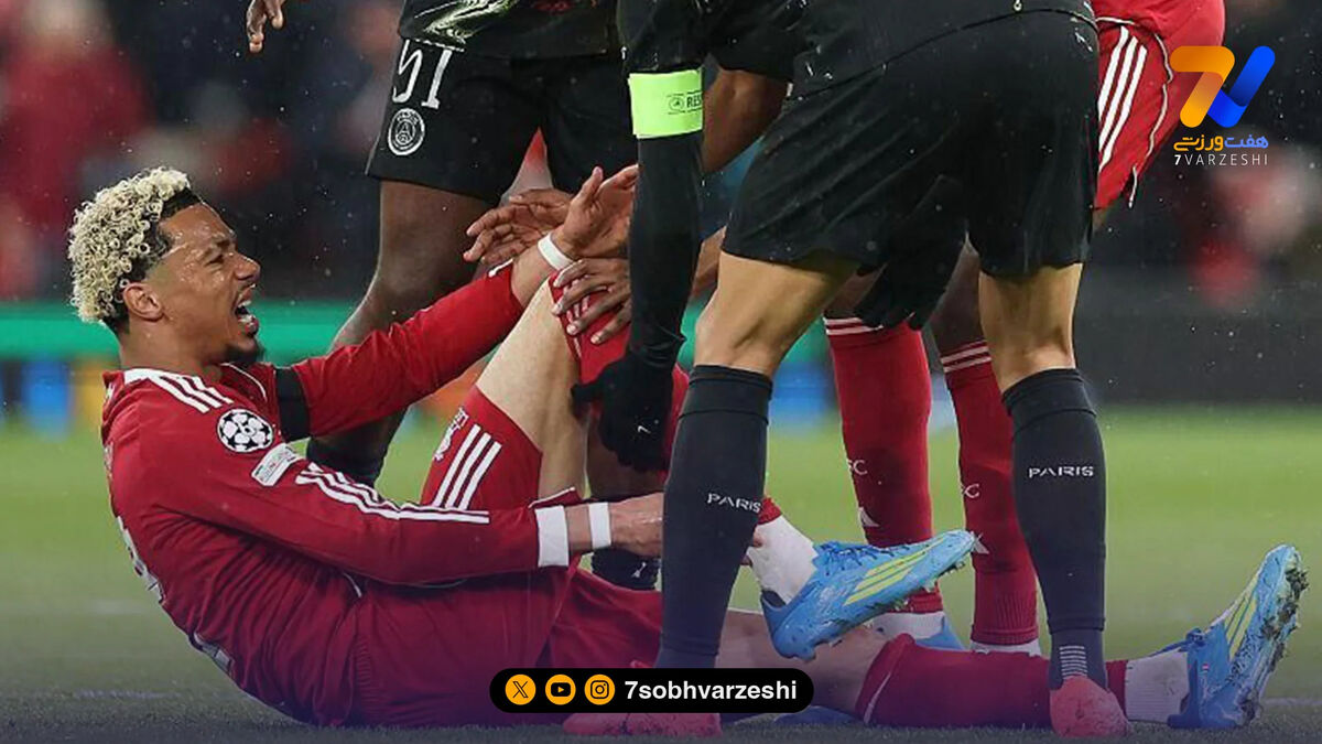 فاجعه در آنفیلد؛ اکیتیکه جام جهانی ۲۰۲۶ را هم از دست داد!