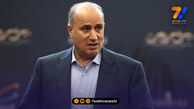 تاج: قلعه‌نویی تعارف کرده؛ بعد از جام جهانی هم سرمربی است