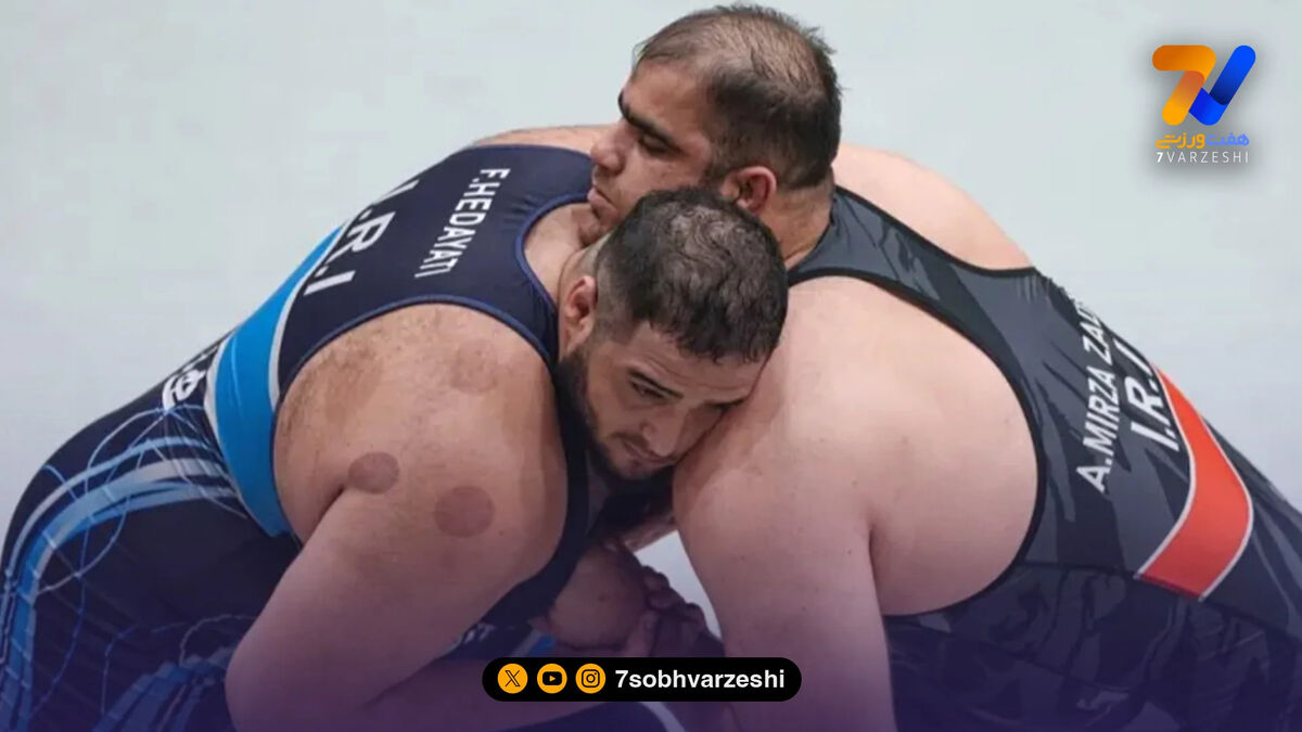 رنگرز: انتخابی میرزازاده و هدایتی در جام تختی برگزار می شود